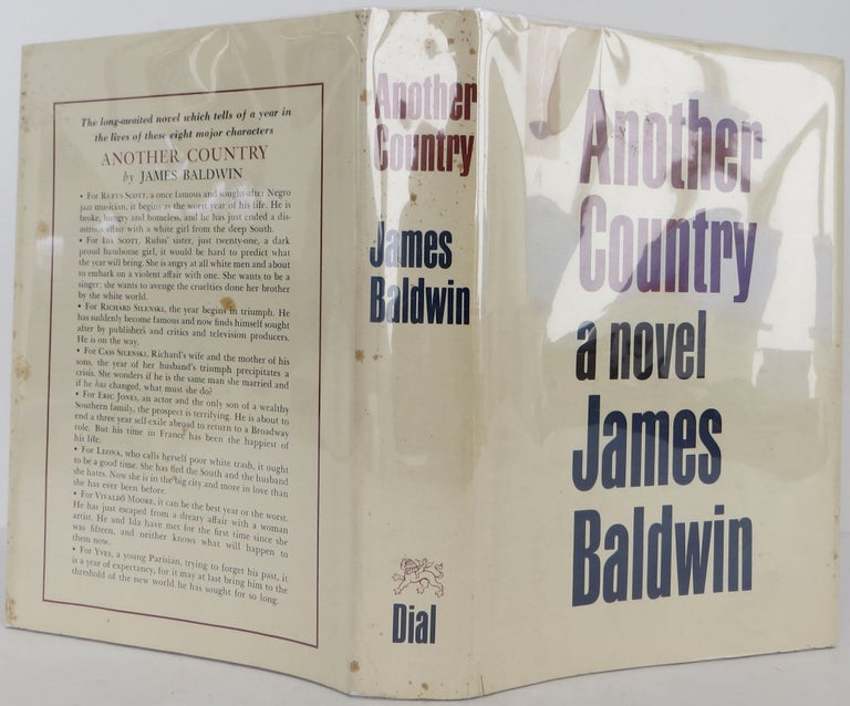 Item #2208018 Another Country. James Baldwin.