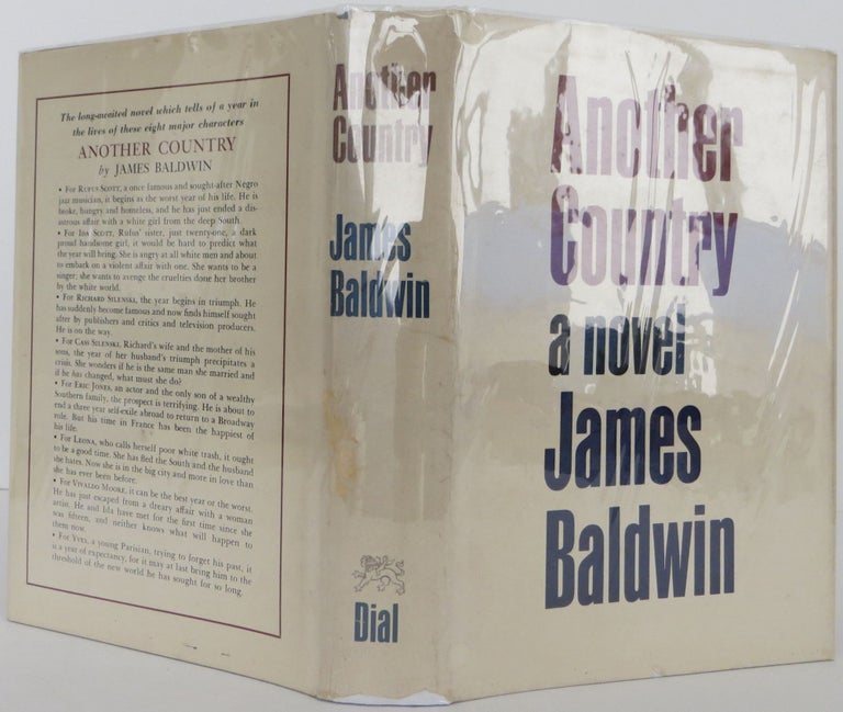 Item #2208020 Another Country. James Baldwin.