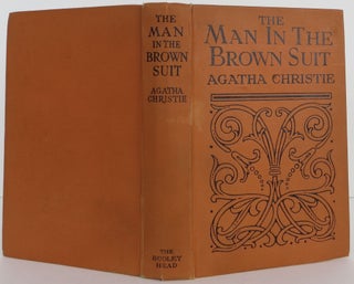 Item #2208023 The Man in the Brown Suit. Agatha Christie