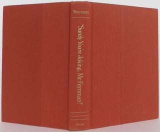 Surely You're Joking, Mr. Feynman!