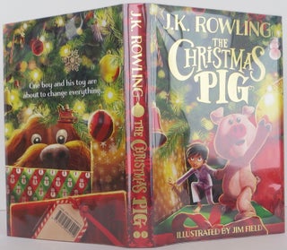 Item #2208102 The Christmas Pig. J. K. Rowling