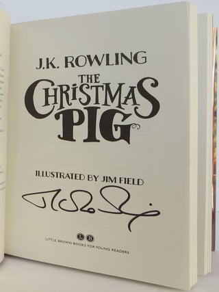 The Christmas Pig