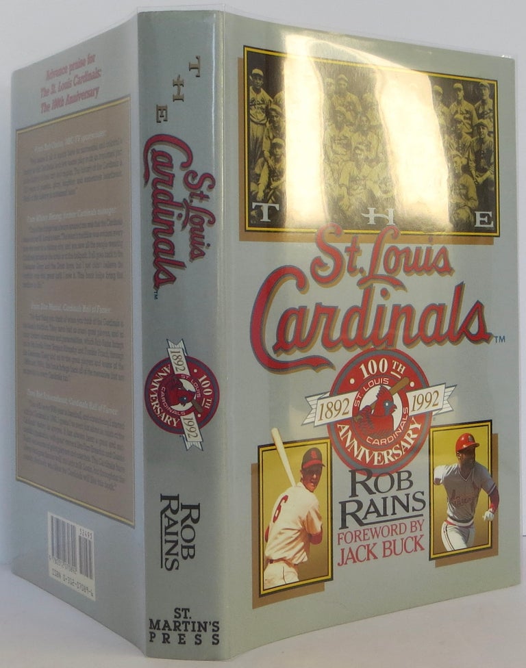 Item #2208103 St. Louis Cardinals. Rob Rains.