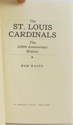 St. Louis Cardinals