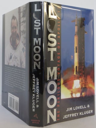 Item #2208108 Lost Moon. Jim Lovell, Jeffrey Kluger