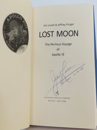 Lost Moon