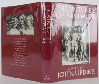 Item #2208112 The Witches of Eastwick. John Updike