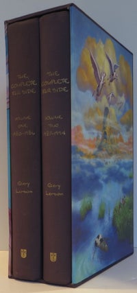 Item #2208119 The Complete Far Side, 2 Volumes. Gary Larsen