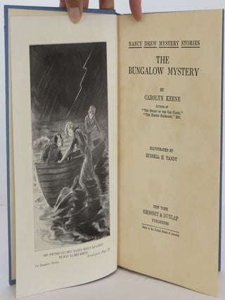 The Bungalow Mystery