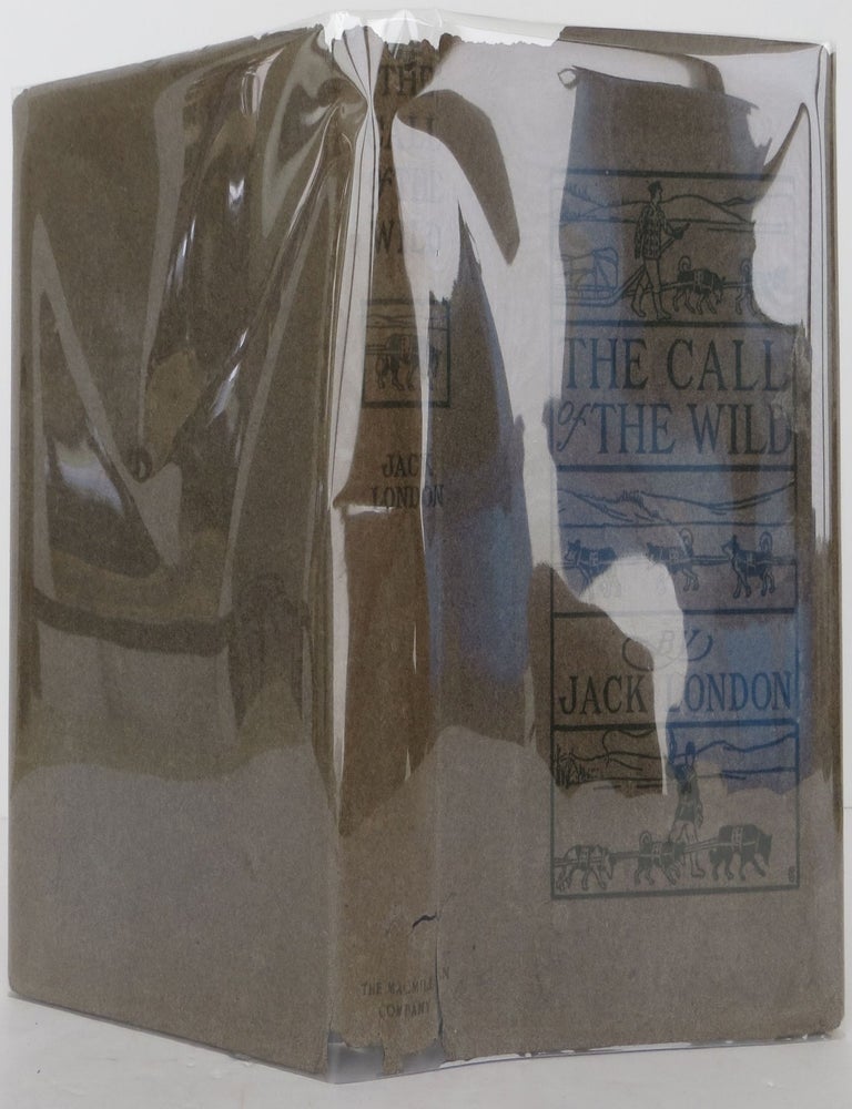 Item #2210103 The Call of the Wild. Jack London.