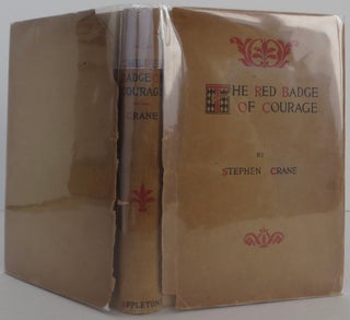 Item #2210104 The Red Badge of Courage. Stephen Crane