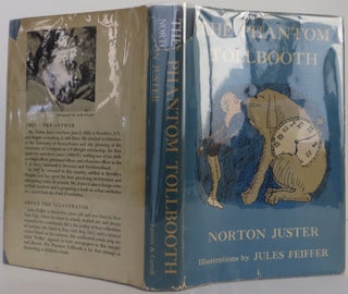 Item #2210107 The Phantom Tollbooth. Norton Juster