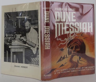 Item #2210112 Dune Messiah. Frank Herbert