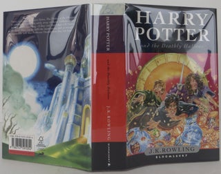 Item #2210113 Harry Potter and the Deathly Hallows. J. K. Rowling