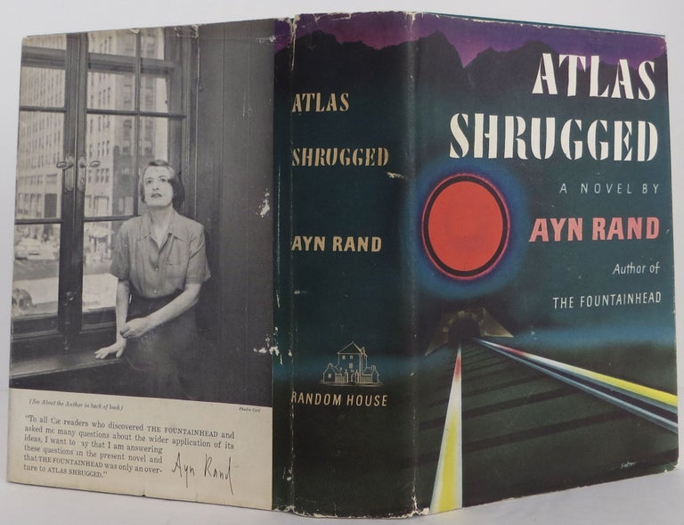 Item #2210202 Atlas Shrugged. Ayn Rand.