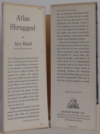 Atlas Shrugged