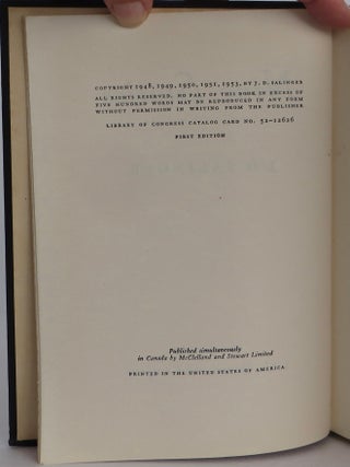 Nine Stories