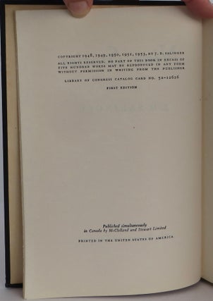 Nine Stories