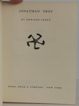 Jonathan Troy