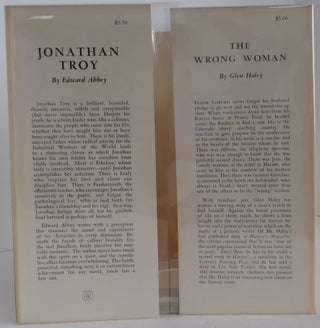 Jonathan Troy