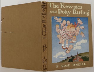 Item #2210208 The Kewpies and Dotty Darling. rose O'Neill
