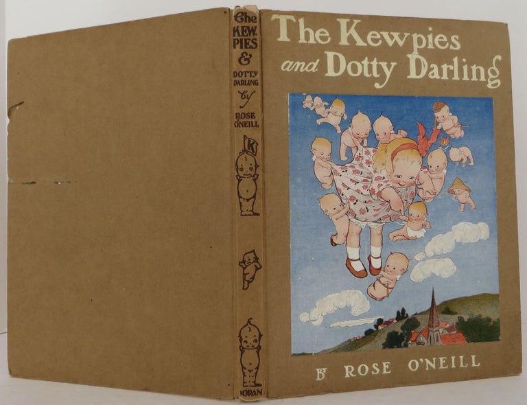 Item #2210208 The Kewpies and Dotty Darling. rose O'Neill.