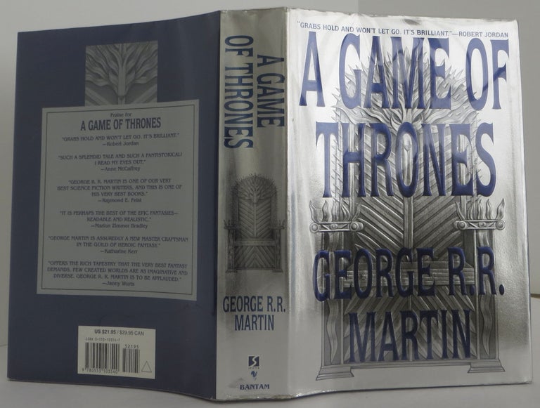 Item #2210209 A Game of Thrones. George R. R. Martin.