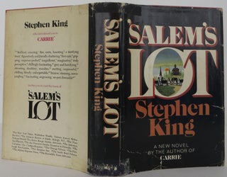 Salem's Lot. Stephen King.