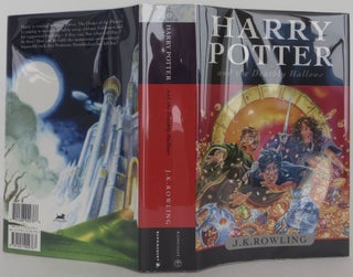Item #2210303 Harry Potter and the Deathly Hallows. J. K. Rowling