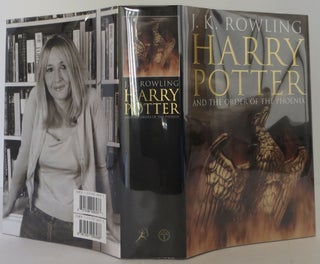 Item #2210309 Harry Potter and the Order of the Phoenix. J. K. Rowling