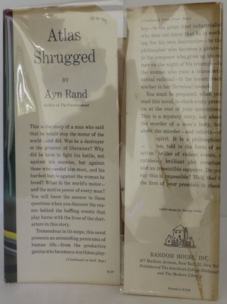 Atlas Shrugged