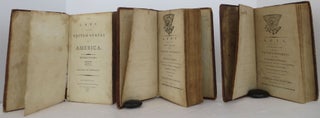The Laws of the United States of America, 3Volume, Complete Set