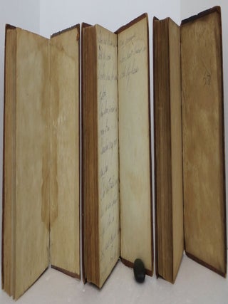 The Laws of the United States of America, 3Volume, Complete Set