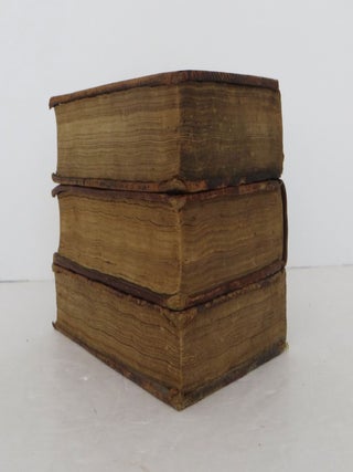 The Laws of the United States of America, 3Volume, Complete Set