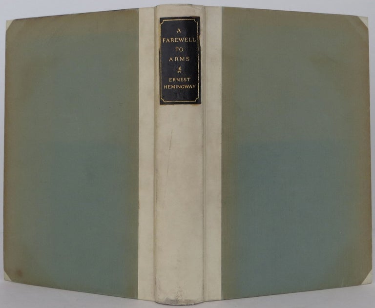 Item #2210410 Farewell to Arms. Ernest Hemingway.
