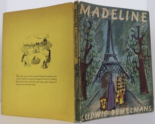 Item #2211002 Madeline. Ludwig Bemelmans