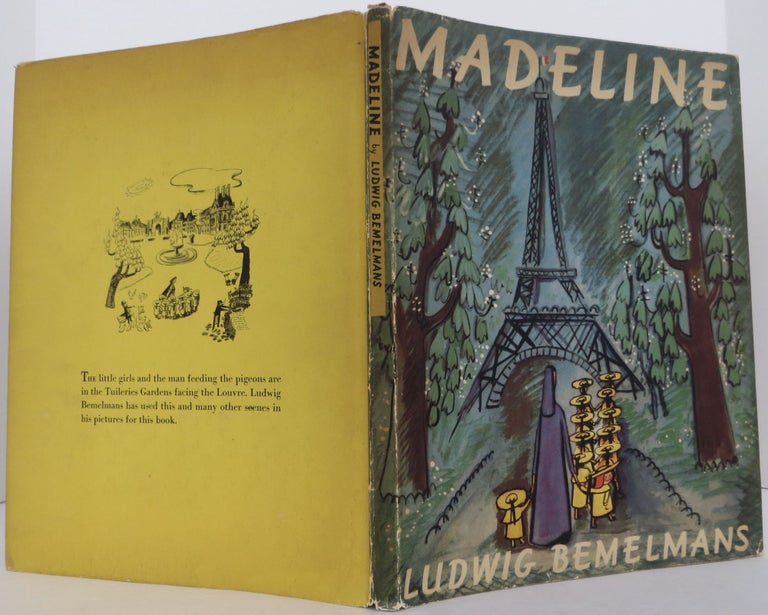 Item #2211002 Madeline. Ludwig Bemelmans.