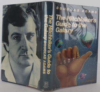 Item #2211006 The Hitchhiker's Guide to the Galaxy. Douglas Adams