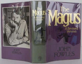 Item #2211008 The Magus Revised. John Fowles