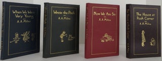 Item #2211013 The Winnie The Pooh Set, 4 vol. A. A. Milne