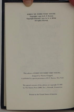 The Winnie The Pooh Set, 4 vol.
