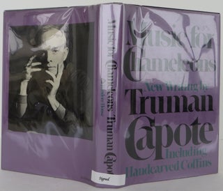 Item #2211015 Music for Chameleons. Truman Capote