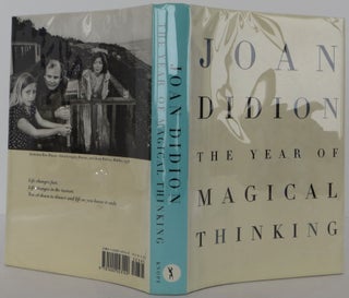 Item #2211016 The Year of Magical Thinking. Joan Didion