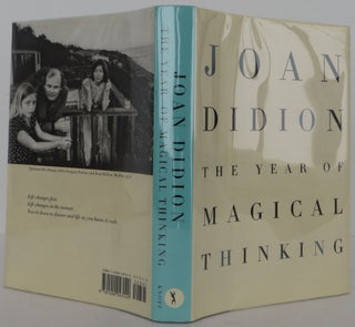 Item #2211017 The Year of Magical Thinking. Joan Didion