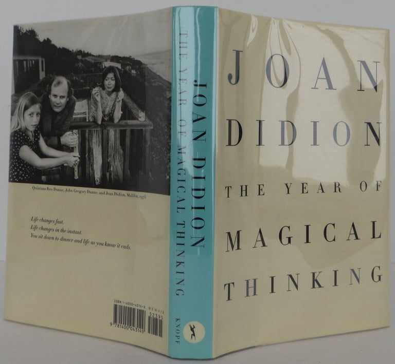 Item #2211017 The Year of Magical Thinking. Joan Didion.