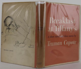 Item #2211102 Breakfast at Tiffany's. Truman Capote