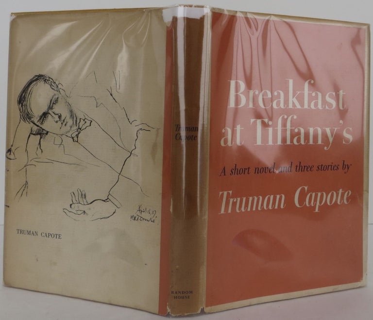 Item #2211102 Breakfast at Tiffany's. Truman Capote.