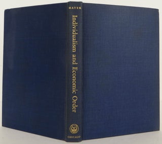 Individualism and Economic Order