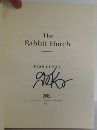 The Rabbit Hutch