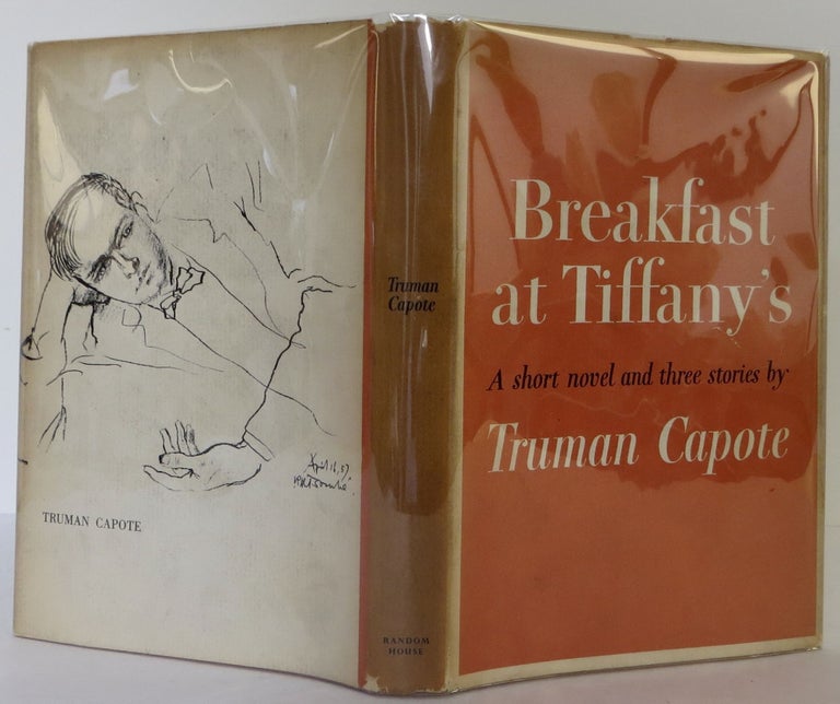 Item #2211203 Breakfast at Tiffany's. Truman Capote.